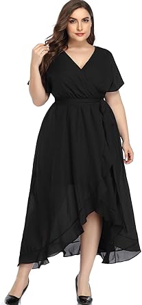 amazon low dresses