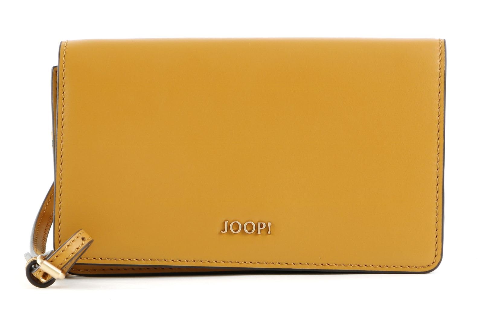 Joop! Women's Bruna Shoulder Bag (Flap), Cognac, 19x10, 5x3, 5