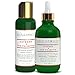 STEPS 1 & 2: Cayenne/Capsaicin Natural Hair Growth Pre-Shampoo Scalp Treatment 4 Oz and Anti-Hair Loss Shampoo Travel Size 3.4 Oz For Hair Loss and Hair Thinning Prevention