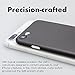 Caudabe Veil iPhone 8/7 Ultra Thin Case with Matte Texture for iPhone 8/7 - Frost