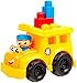 Mega Bloks Sonny School Bus
