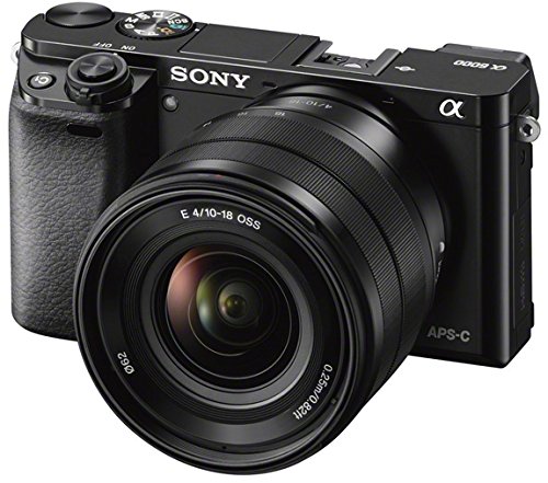 6 Sony+Mirrorless+Camera+16+50mm+55+210mm