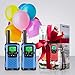 walkie talkies for kids, 22 Channel 2 Way Radio 3 Mile Long Range Kids Toys & Handheld Kids Walkie Talkies, Best Gifts & Top Toys for Boy & Girls Age 3 4 5 6 7 8 9 For Outdoor Adventure Game, Boy Tous