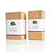 JadeYoga Cork Block - Non-Slip Yoga Prop and Pilates Block | Natural Cork Yoga Block for Stable & Supportive Workouts | Water Resistant & Lightweight Workout Block | Durable Cork Yoga Blocks