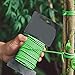 VIMOA Garden Twine Tie 32.8 Feet 2.5 mm Super Soft Garden Twinethumb 1