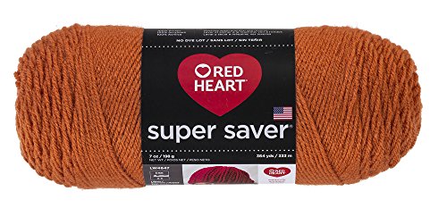 Red Heart Super Saver Yarn - Image 2