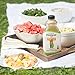 Honest tea Organic Fair Trade Honey Green Tea Gluten Free, 59 fl oz