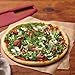 Wilton Perfect Results Ceramic Pizza Stone, 15-Inch - Ceramic Baking Stone