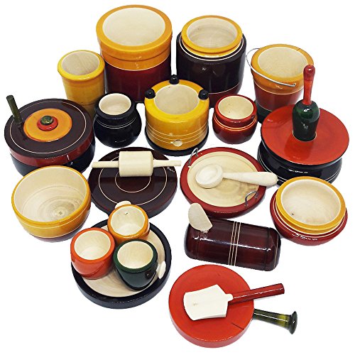 traditional indian wooden toys online