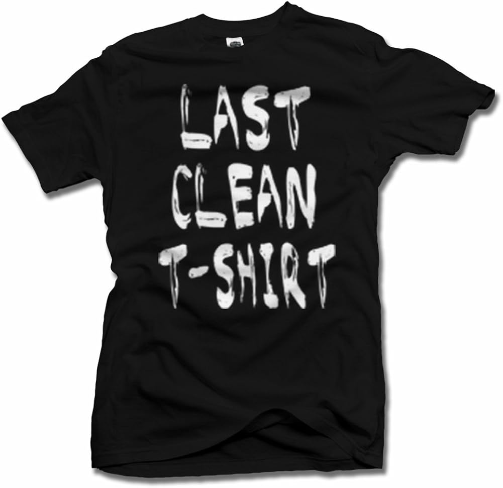 fresh clean tees black crew neck t shirt 3xlarge