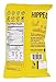 Hippeas Organic Chickpea Puffs Vegan White Cheddar 4 oz Pack of 2