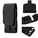 Tactical MOLLE Smartphone Holster, Universal Army Mobile Phone Belt Pouch EDC Security Pack Carry Accessory Kit Blowout Pouch Belt Loops Waist Bag Case for iPhone SE 5S Samsung Galaxy S4 Mini