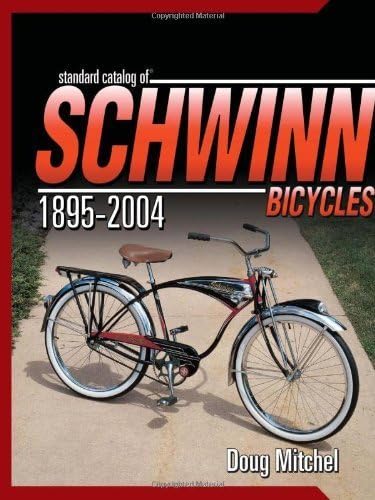 Schwinn自転車カタログ 1895-2004 Schwinn Bicycles: Pridmore, Jay, Hurd, Jim: 9780760312988: Amazon