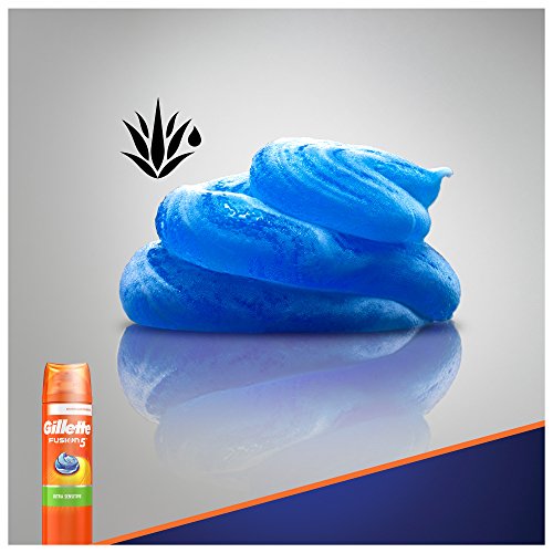 Gillette Fusion5 Shave Gel - Image 4