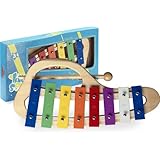 Stagg META-KC8 Curved Metallophone