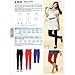 Kwik Sew K3636 Leggings Sewing Pattern, Size XS-S-M-L-XL