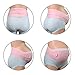 Maternity Belt Back Support Belly Band During Pregnancy - Breathable Abdominal Binder Elastic Cotton and Spandex -Soft Comfortable One Size All Fit - Belly Brace Velcro Attachments Nude by Diggold