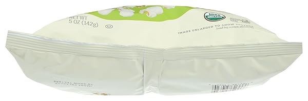 365 BY WHOLE FOODS MARKET, ORGANIC EXTRA VIRGIN OLIVE OIL AND SEA SALT POPCORN, 5 OUNCE