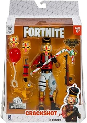 muñecos de fortnite game