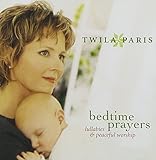 BEDTIME PRAYERS:LULLABIES AND PRACEFUL W          