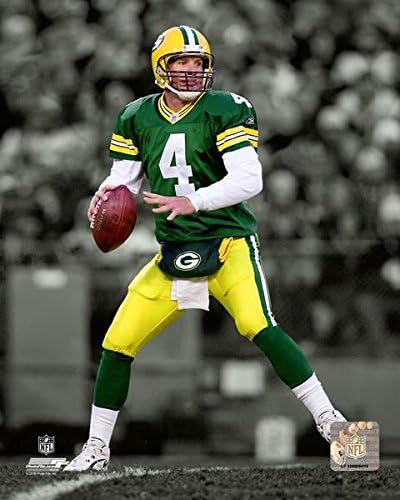 BRETT FAVRE GREEN BAY PACKERS 8X10 SPORTS ACTION PHOTO F Sports
