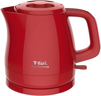 Amazon ティファール 電気ケトル パフォーマ 0 8l コンパクト 空焚き防止 自動電源off フタ取り外し可 お手入れ簡単 レッド Ko1535jp ティファール T Fal ホーム キッチン
