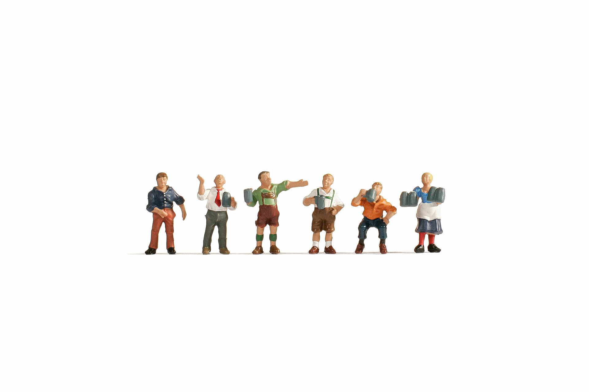 Noch 15558 Group of Regulars Landscape Modelling