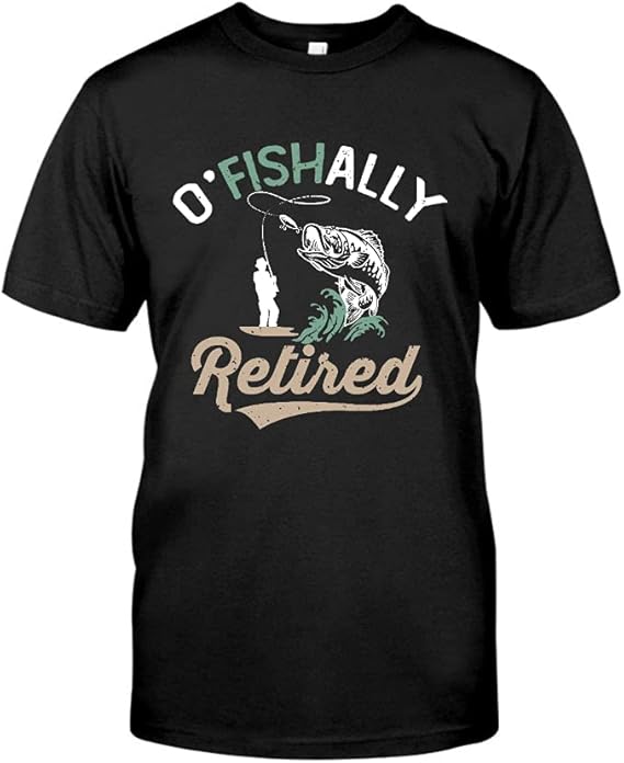 ofishally retired shirt