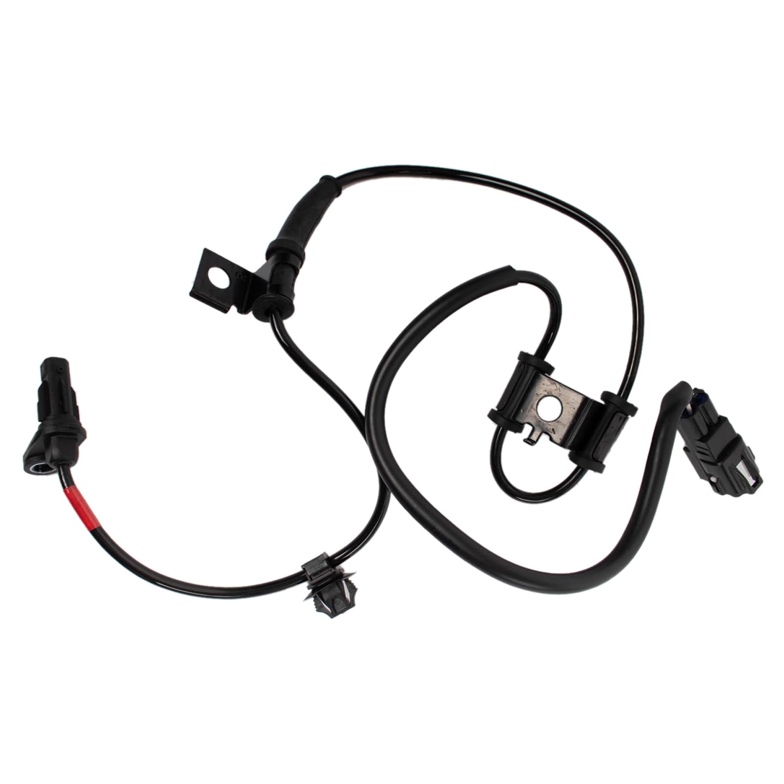 TRQ Front Right ABS Wheel Speed Sensor Passenger