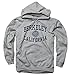 Men's University Of California Berkeley Golden Bears Reversed Arch hooded Sweatshirt
