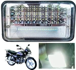 splendor headlight drl