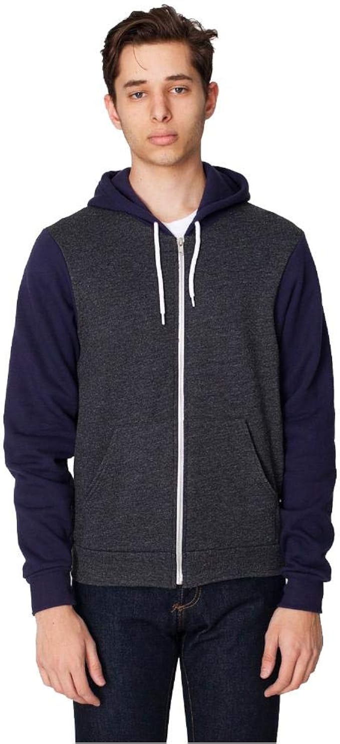 american apparel flex fleece
