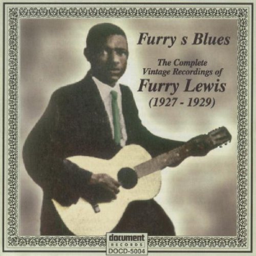 Furry Lewis - Everybody