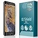 IQShield Matte Screen Protector Compatible with iPhone 7 Plus 5.5 inch (Case Friendly) Anti-Glare Anti-Bubble TPU Film