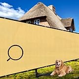 Shade&Beyond 8'x79'Customized Fence Privacy Screen