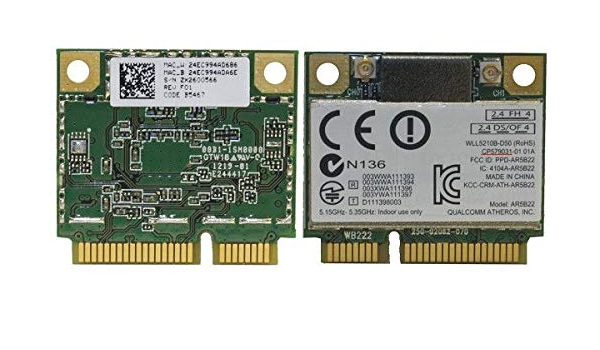 Atheros fujitsu