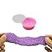 Anditoy 12 Colors Snow Fluffy Soft Super Light Clay Floam Slime Toy for Kids, DIY, Party Favors
