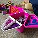 Fat Brain Toys Teebee - Play & Store Toy Box - Magenta