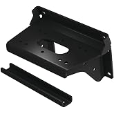 KFI Products Winch Mount - (101230) Compatible with 2015-2019 Kawasaki Mule Pro FXT