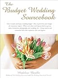 The Budget Wedding Sourcebook (Sourcebooks) by Madeline Barillo