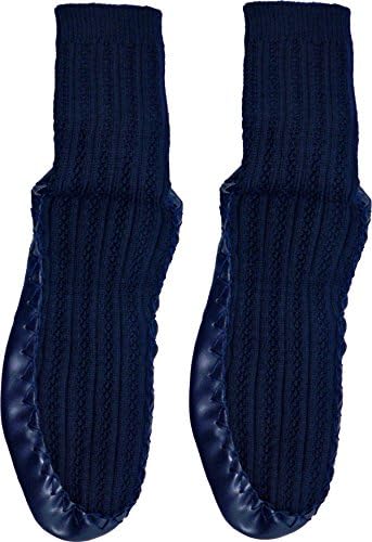 moccasin slipper socks womens