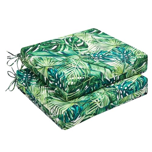 Downluxe Outdoor Chair Cushions