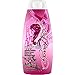 Ed Hardy Show Girl Silicone Bronzers with Silk Extract Beads Tanning Lotion, 10 oz.
