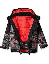Under Armour Static Zero to 60 - Chaqueta para niño