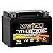 Weize YTX4L BS Motorcycle Battery ETX4L-BS High Performance - Rechargeable - Sealed AGM YTX4L-BS Scooter ATV Batteries Use For Honda Polaris Kawasaki Suzuki Yamaha