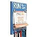 RUN Like A Girl - Medal Bib Holder