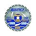 Irwin 14030 / 24030 Marathon 7-1/4-Inch 24-Tooth Circular Saw Blade,10 Pack