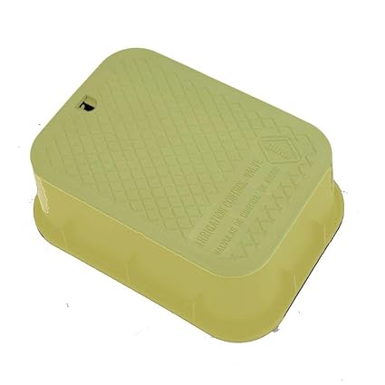 tan box