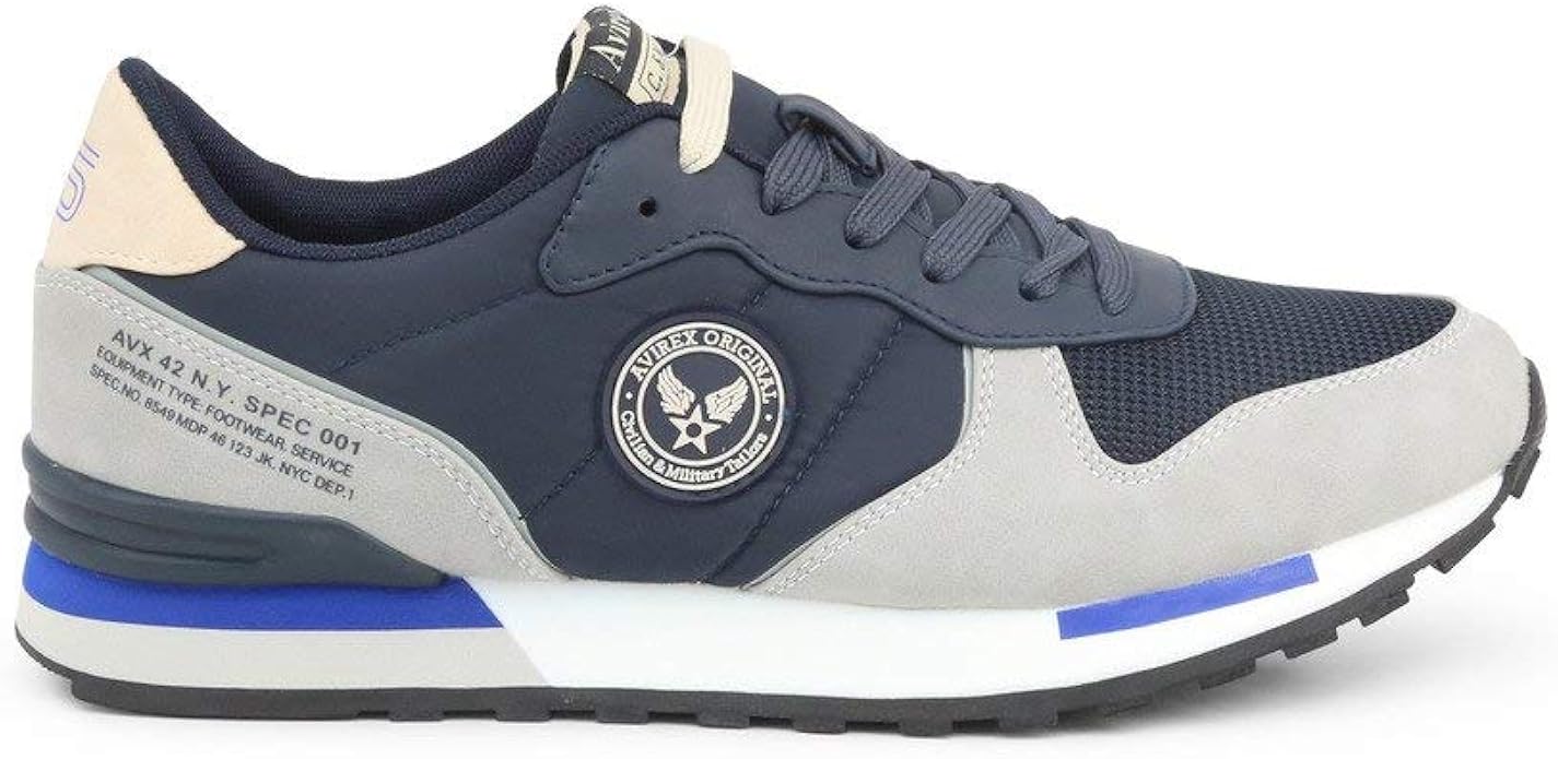 AVIREX - Man - Sneaker main image 0