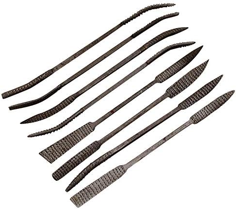 Rifloirs Pour Steatite Vbs Set De 8 Amazon Fr Cuisine Maison